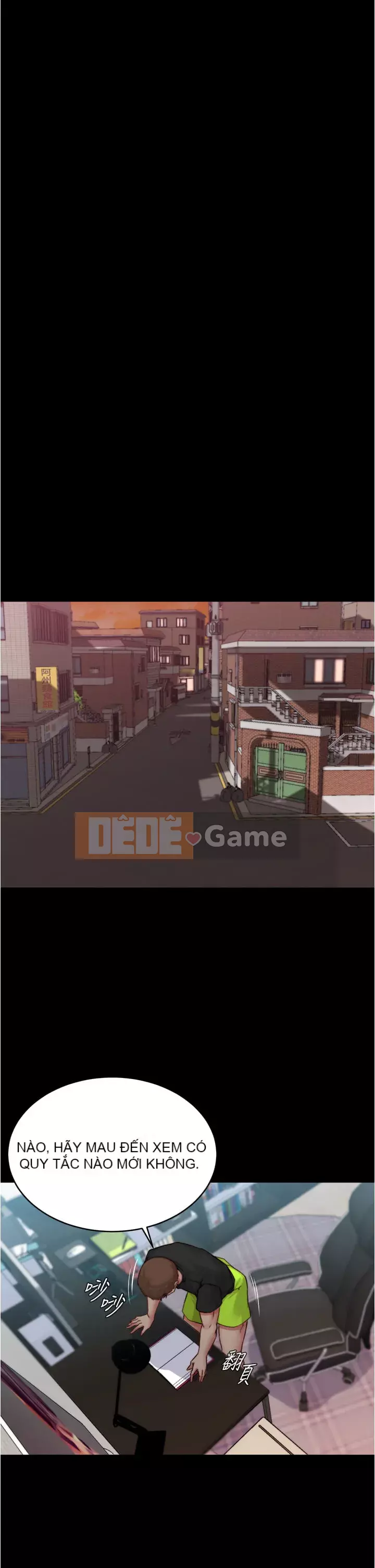 Ghi chú quần lót Chương 59-60