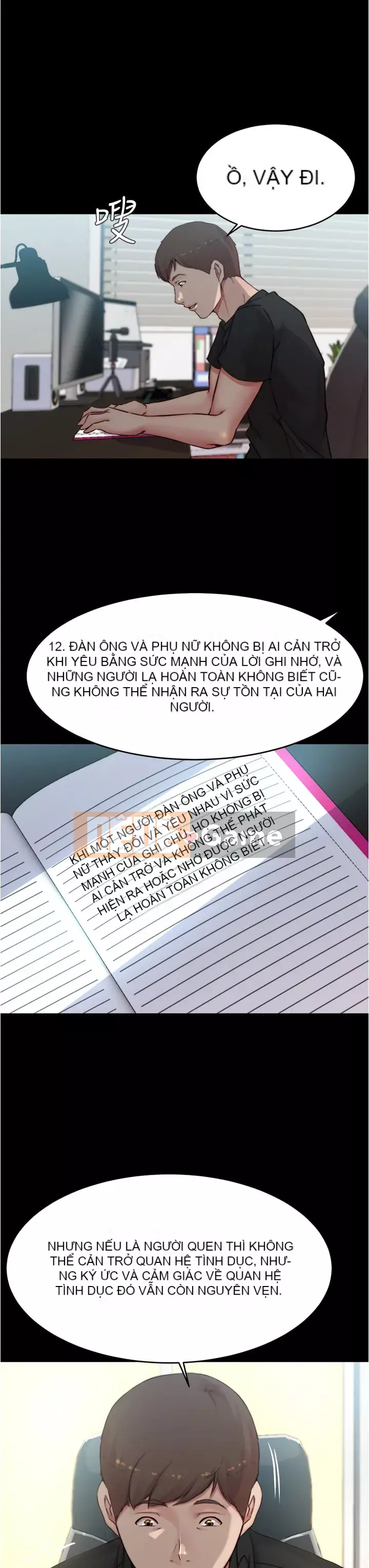 Ghi chú quần lót Chương 59-60