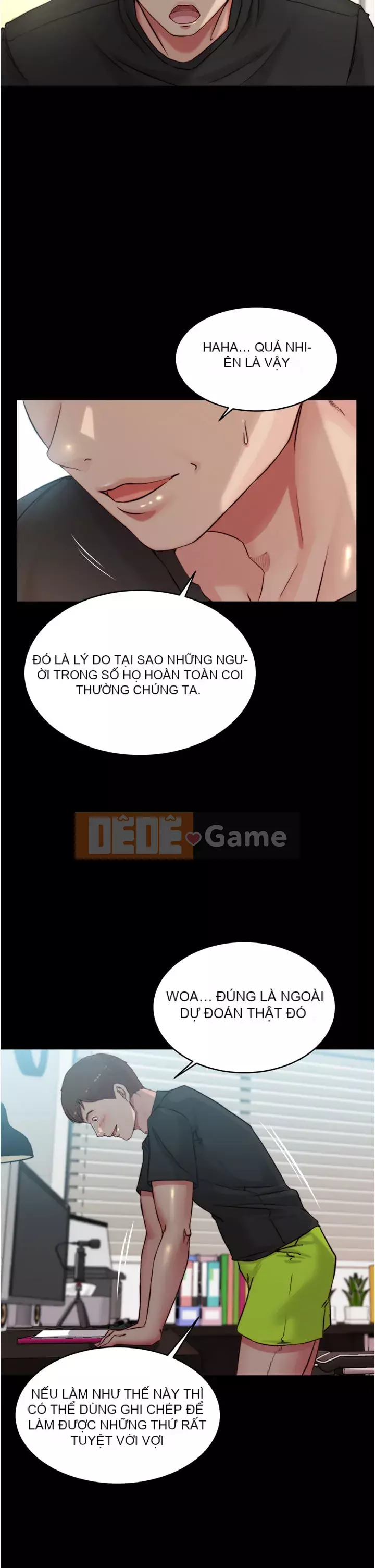 Ghi chú quần lót Chương 59-60