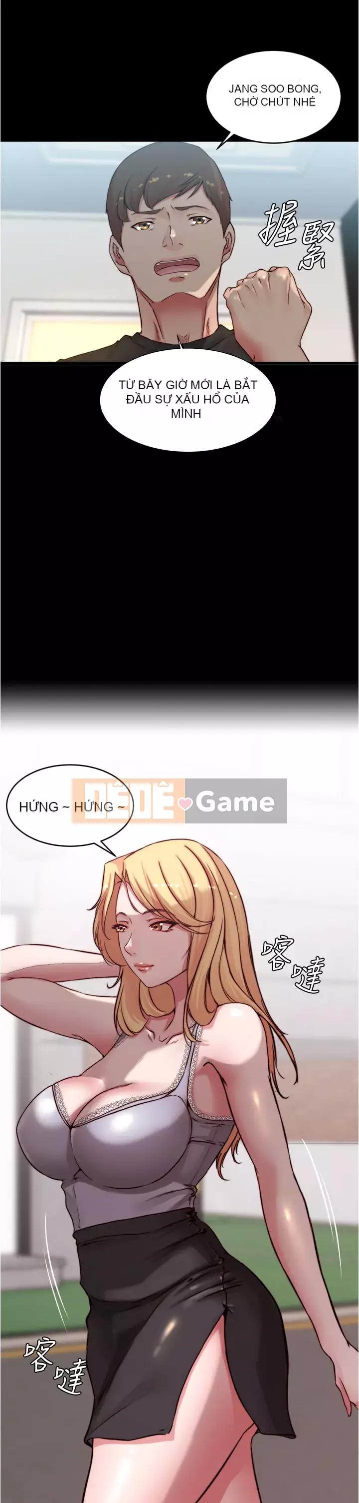 Ghi chú quần lót Chương 59-60