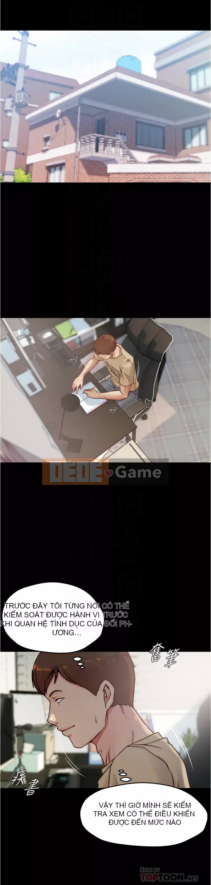 Ghi chú quần lót Chương 57-58