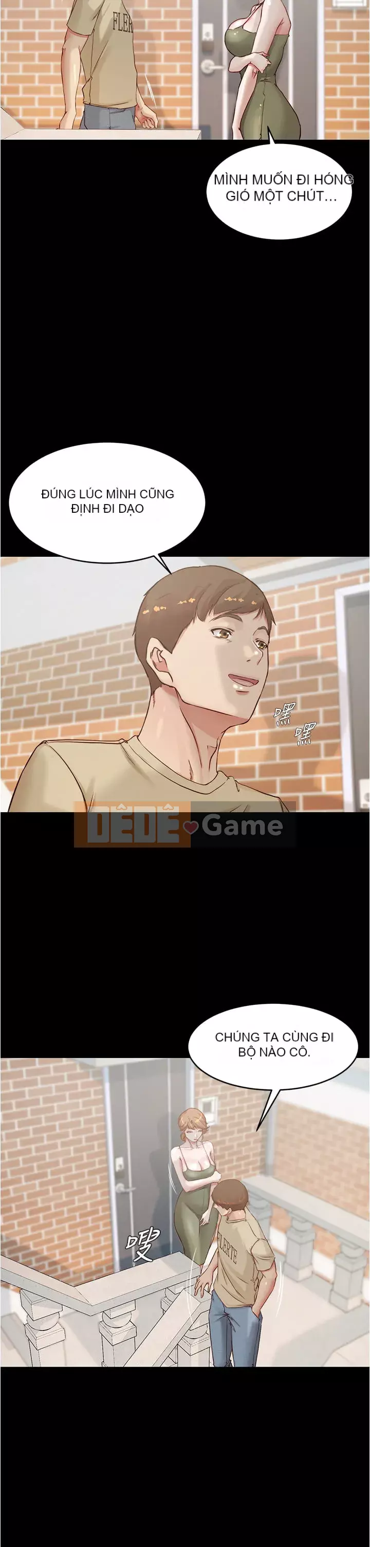 Ghi chú quần lót Chương 57-58