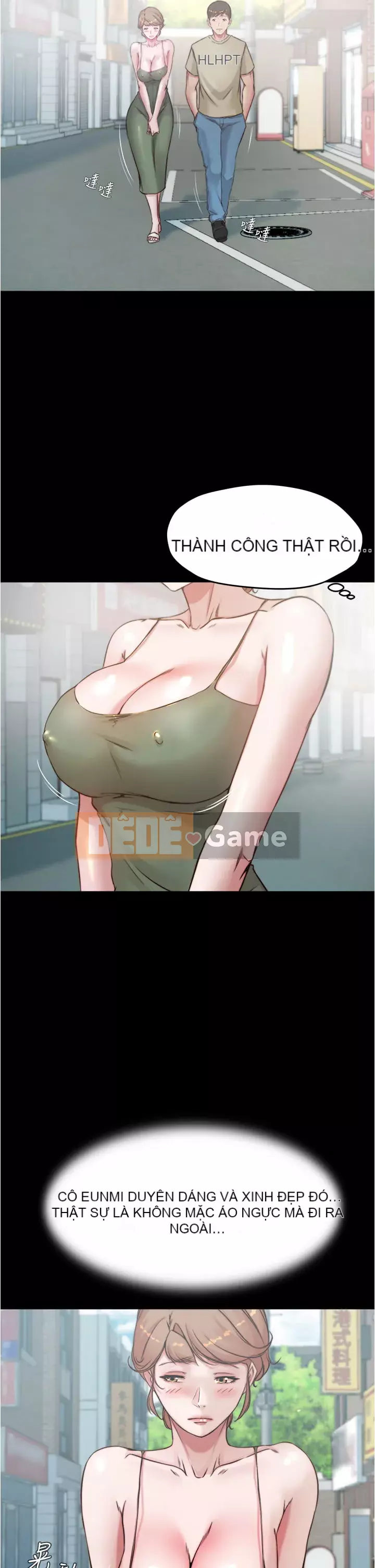 Ghi chú quần lót Chương 57-58