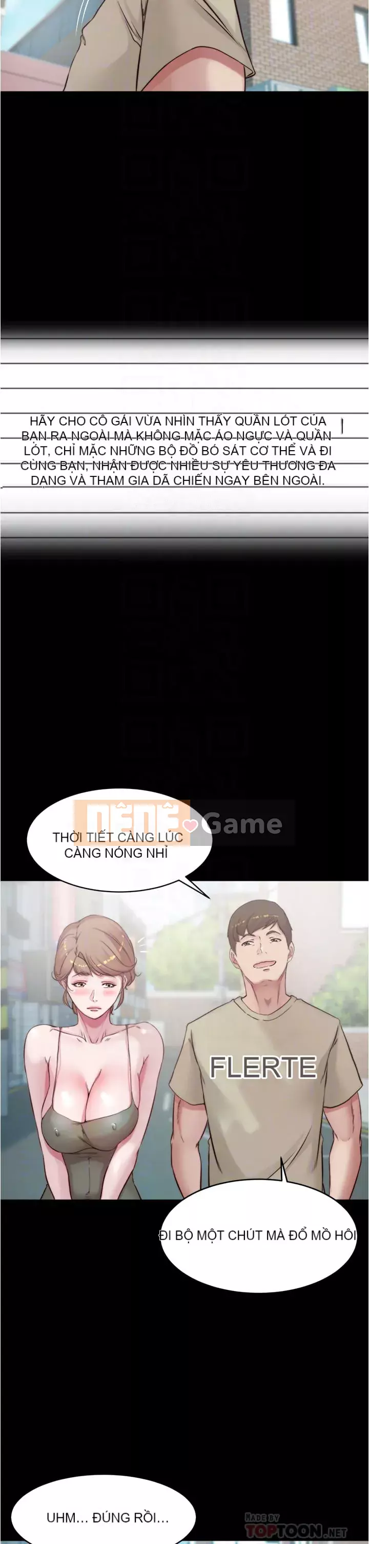 Ghi chú quần lót Chương 57-58