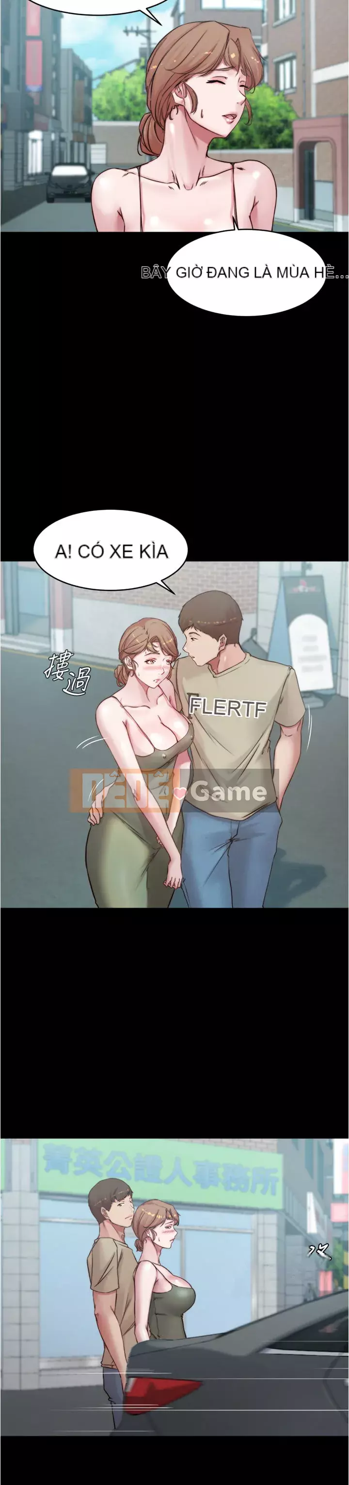 Ghi chú quần lót Chương 57-58