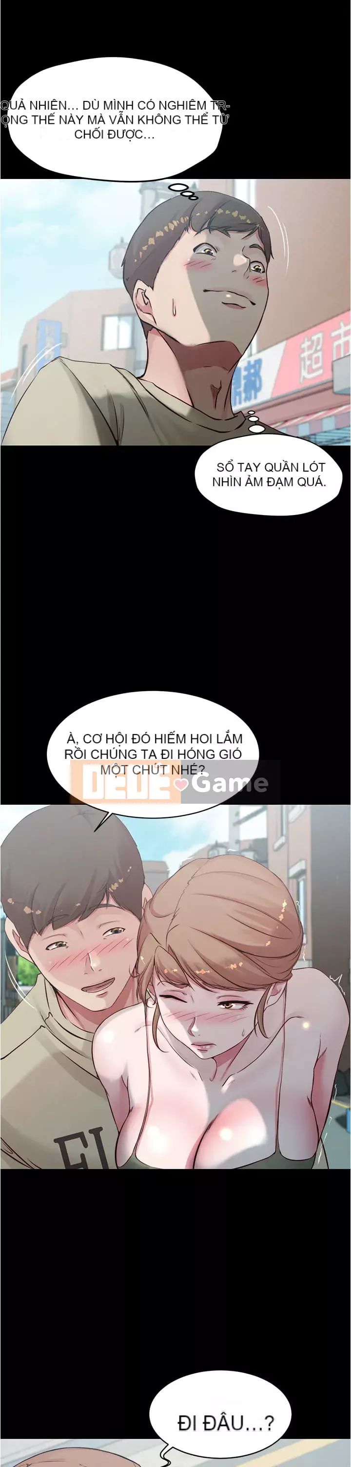 Ghi chú quần lót Chương 57-58