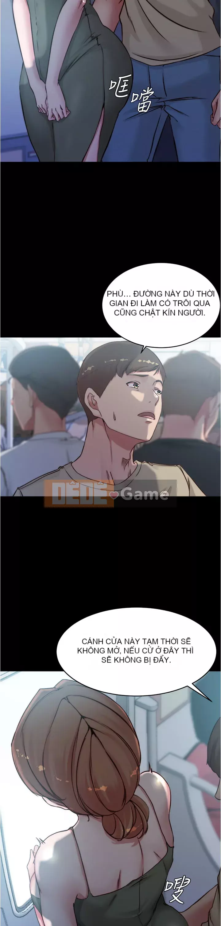 Ghi chú quần lót Chương 57-58