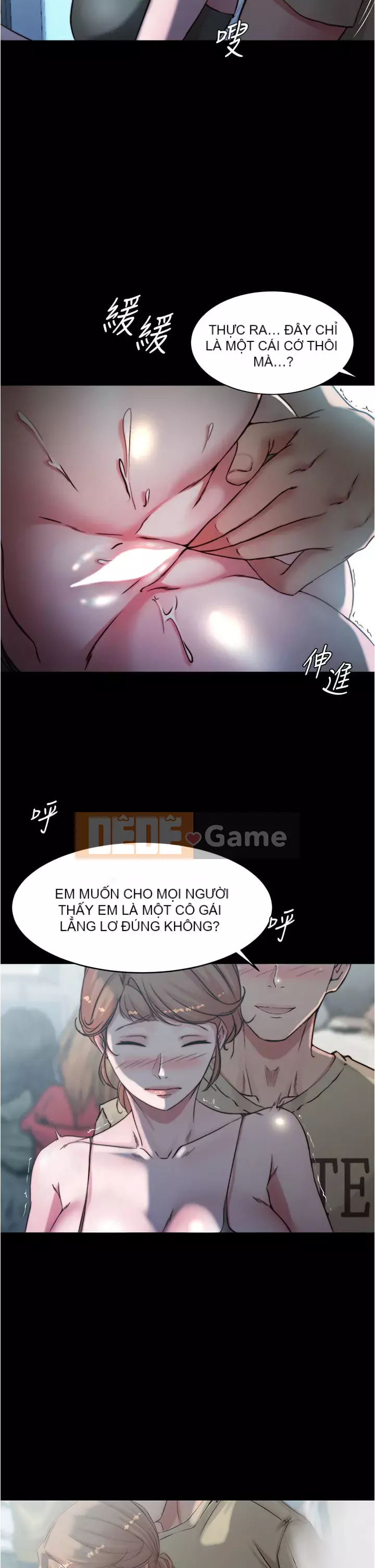 Ghi chú quần lót Chương 57-58