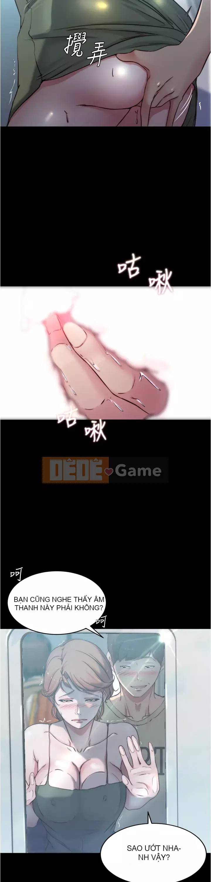 Ghi chú quần lót Chương 57-58