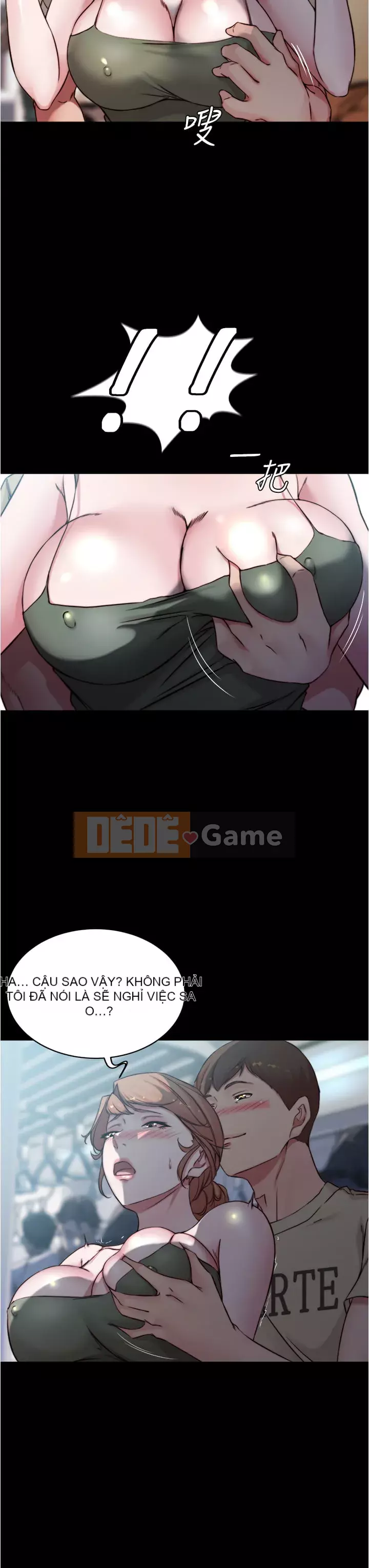 Ghi chú quần lót Chương 57-58