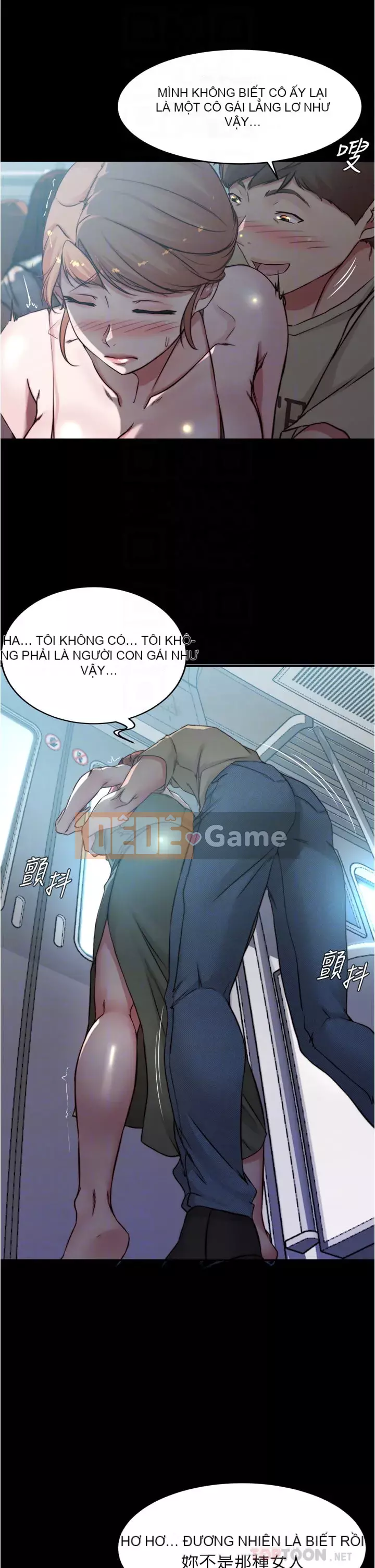 Ghi chú quần lót Chương 57-58