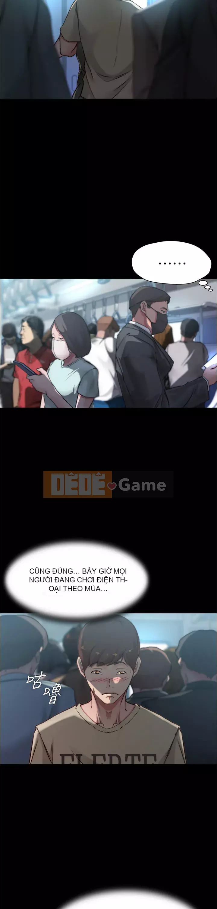 Ghi chú quần lót Chương 57-58