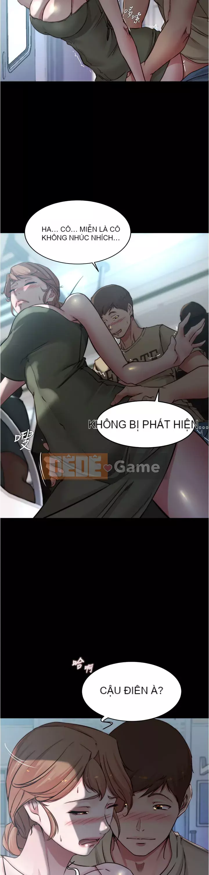 Ghi chú quần lót Chương 57-58