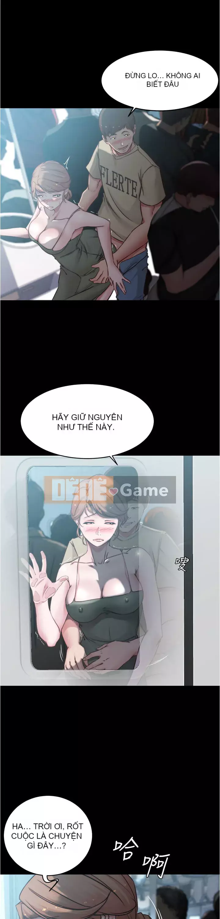 Ghi chú quần lót Chương 57-58