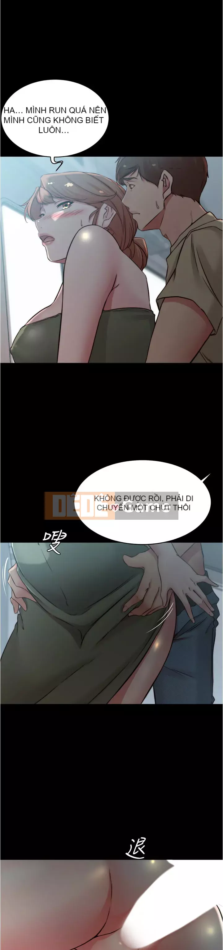 Ghi chú quần lót Chương 57-58