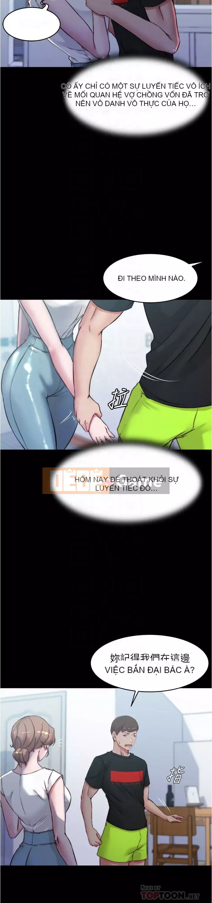 Ghi chú quần lót Chương 55-56