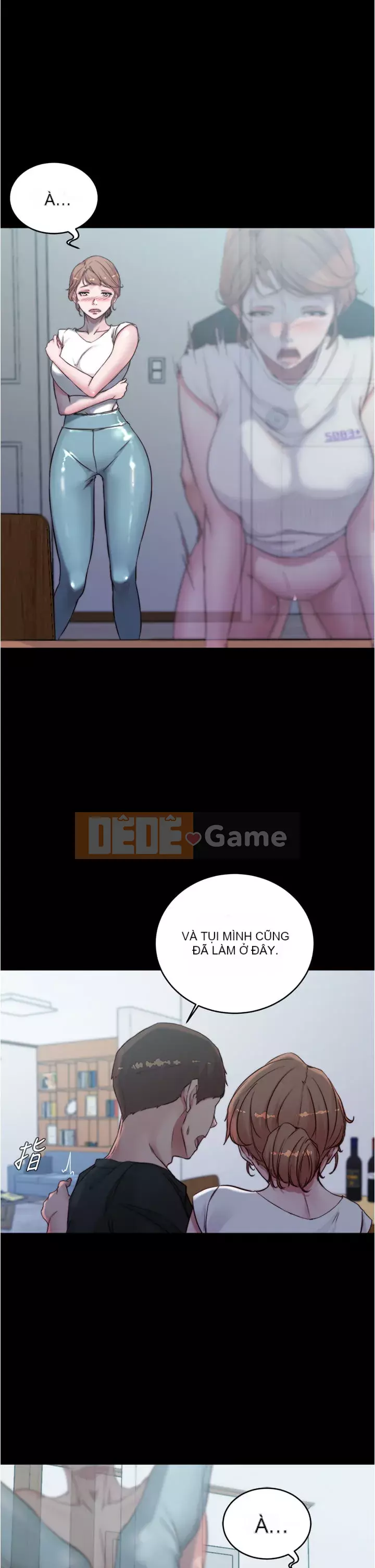 Ghi chú quần lót Chương 55-56