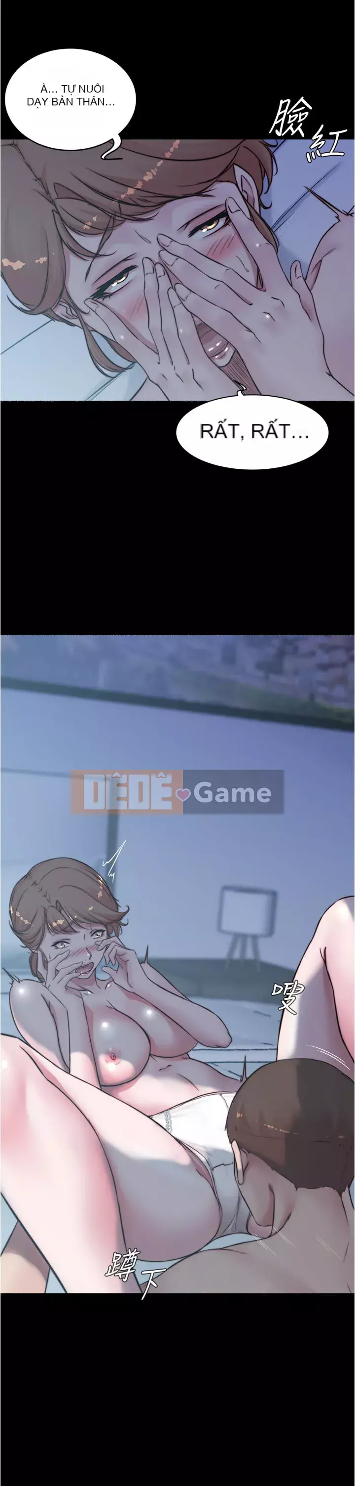 Ghi chú quần lót Chương 55-56