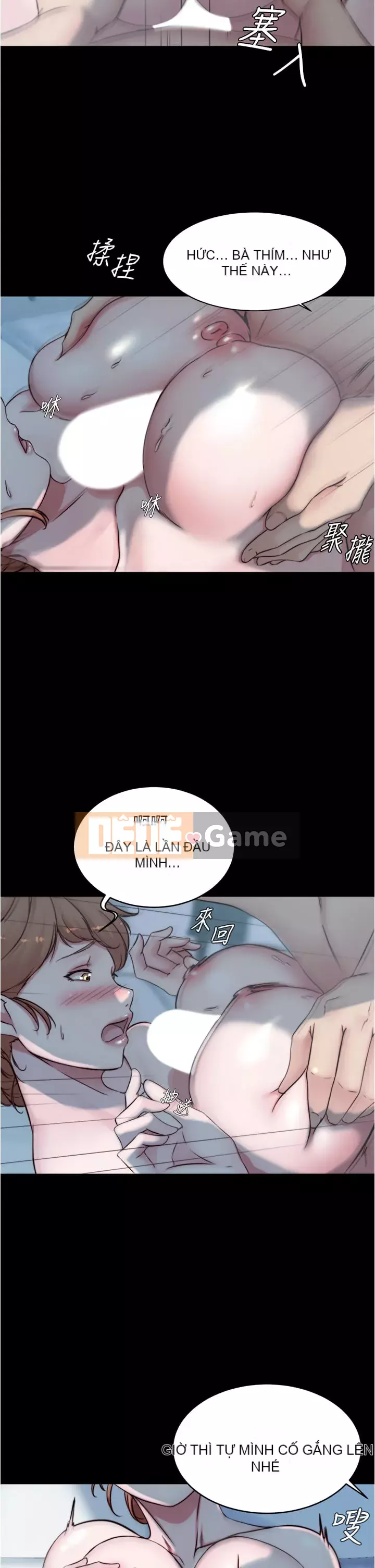 Ghi chú quần lót Chương 55-56