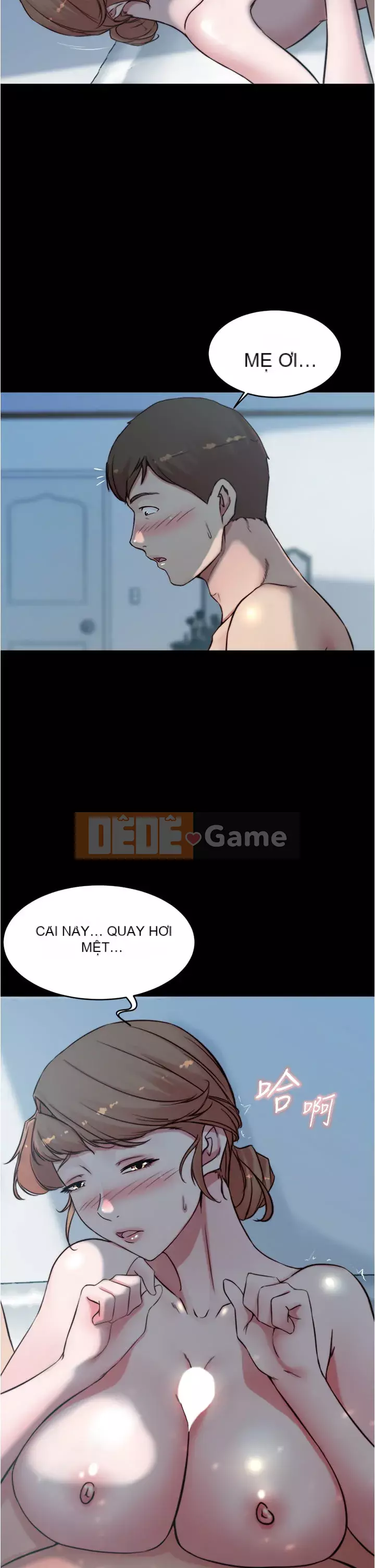 Ghi chú quần lót Chương 55-56