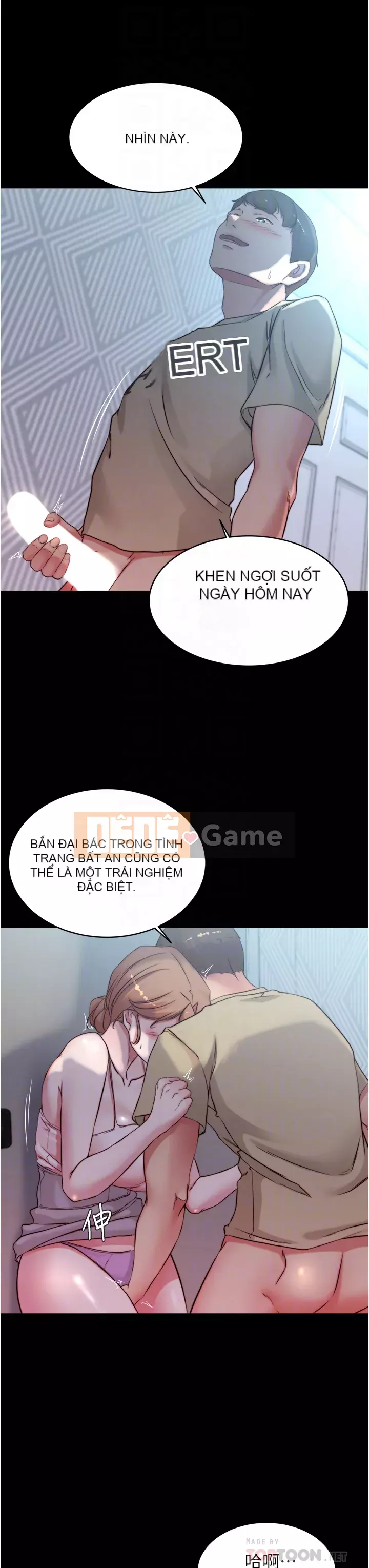 Ghi chú quần lót Chương 53-54