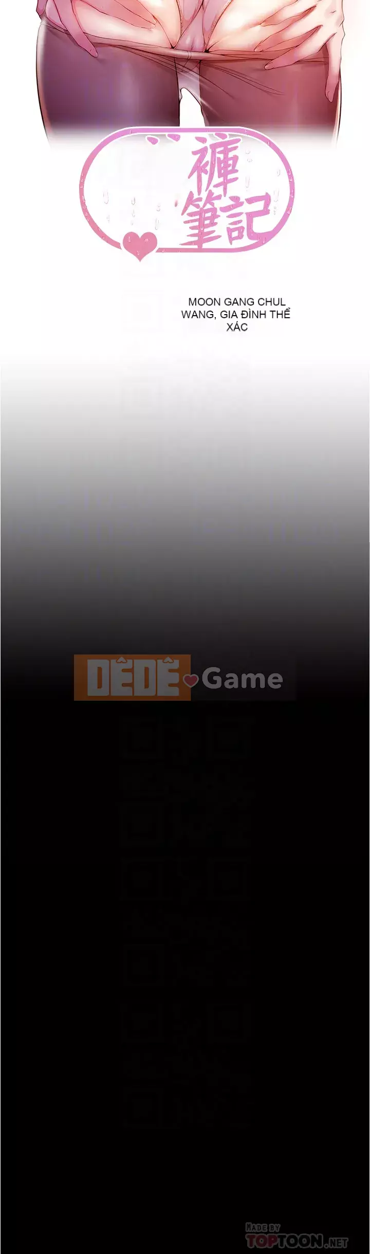 Ghi chú quần lót Chương 53-54