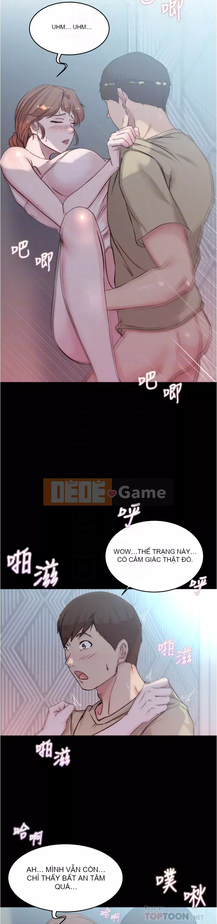 Ghi chú quần lót Chương 53-54