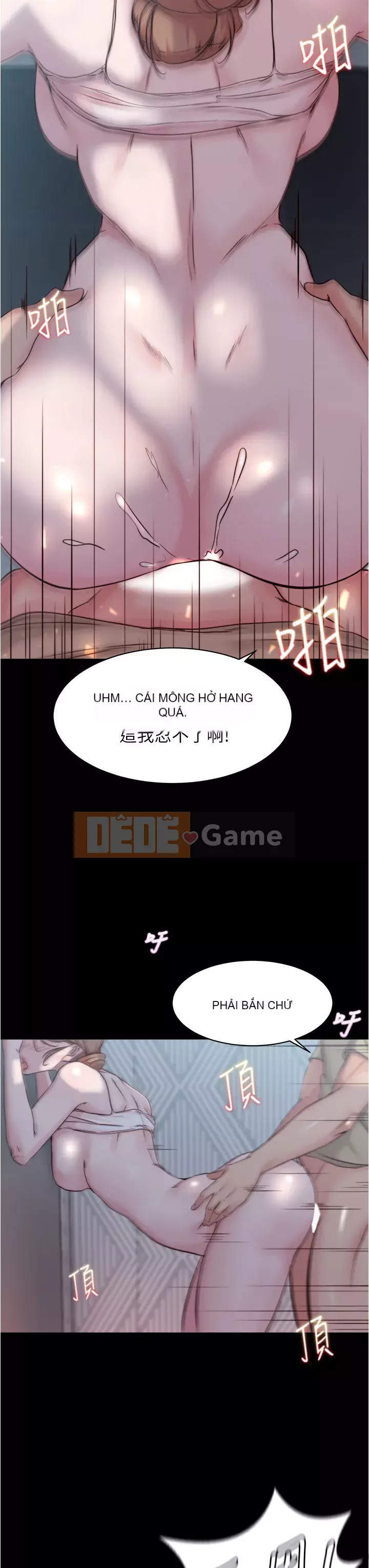 Ghi chú quần lót Chương 53-54