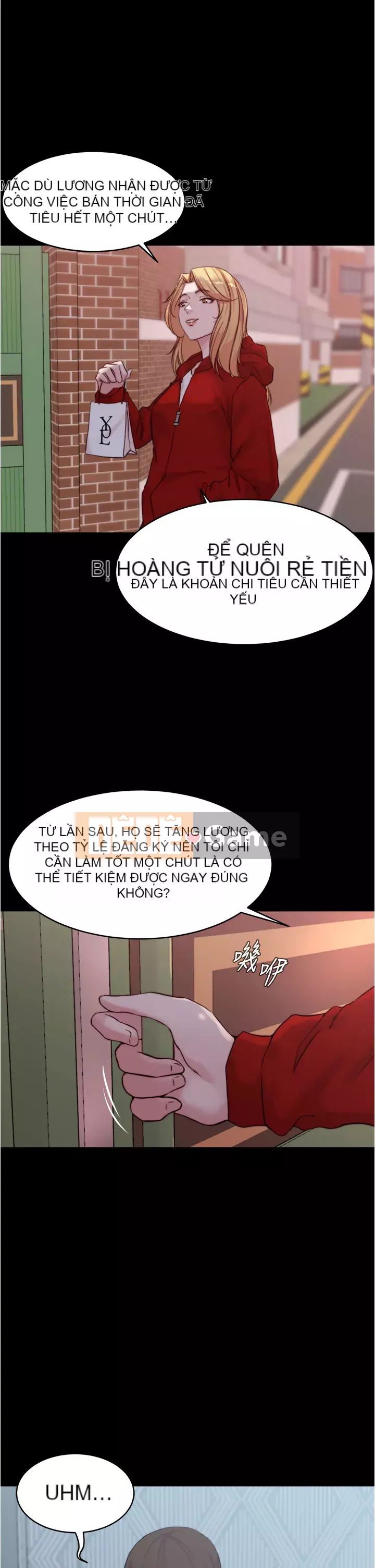 Ghi chú quần lót Chương 53-54