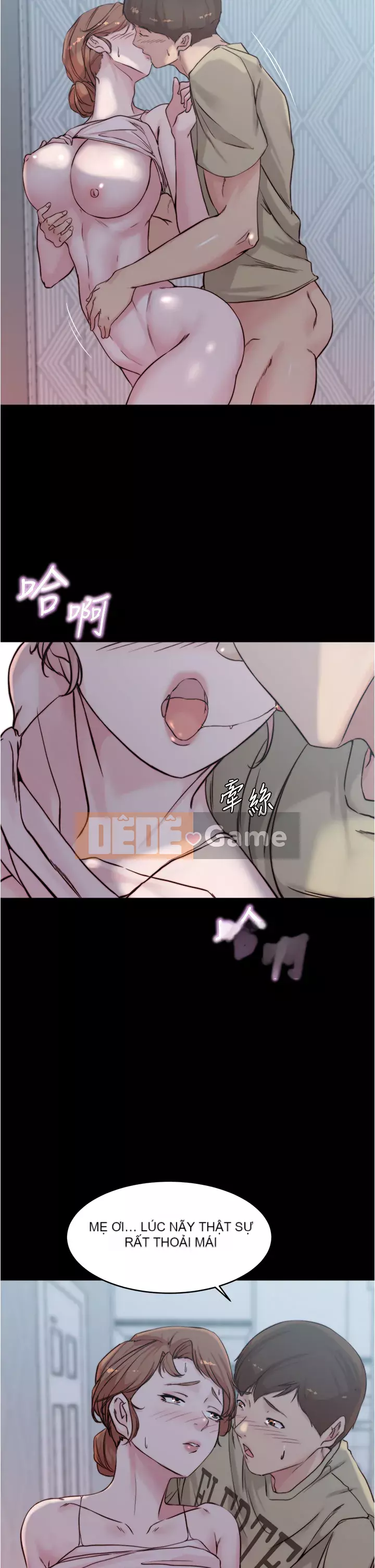 Ghi chú quần lót Chương 53-54