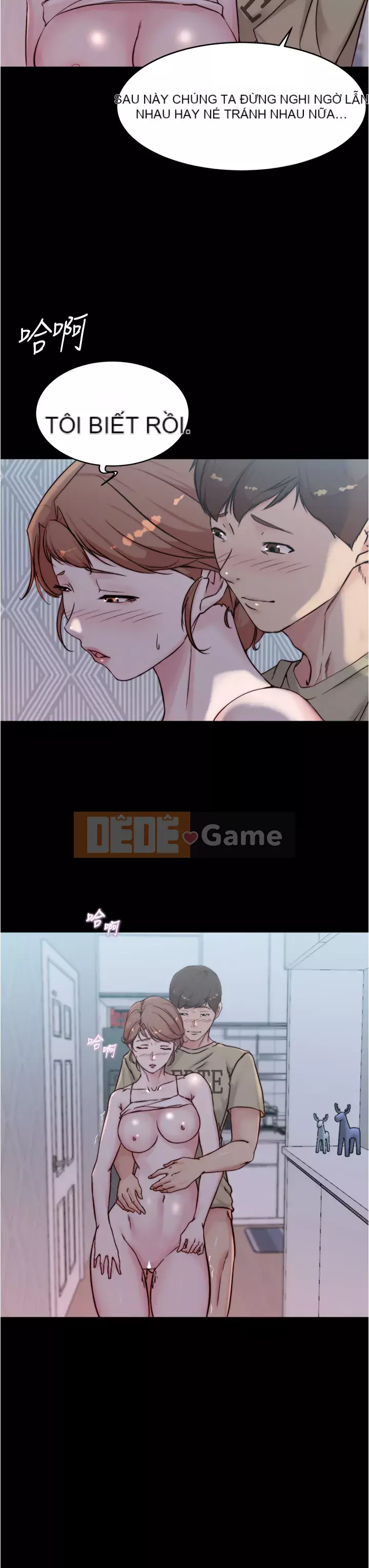 Ghi chú quần lót Chương 53-54