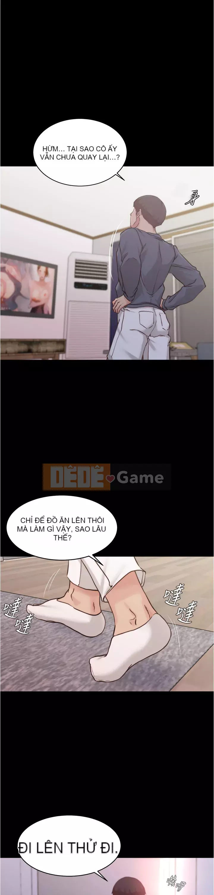 Ghi chú quần lót Chương 53-54