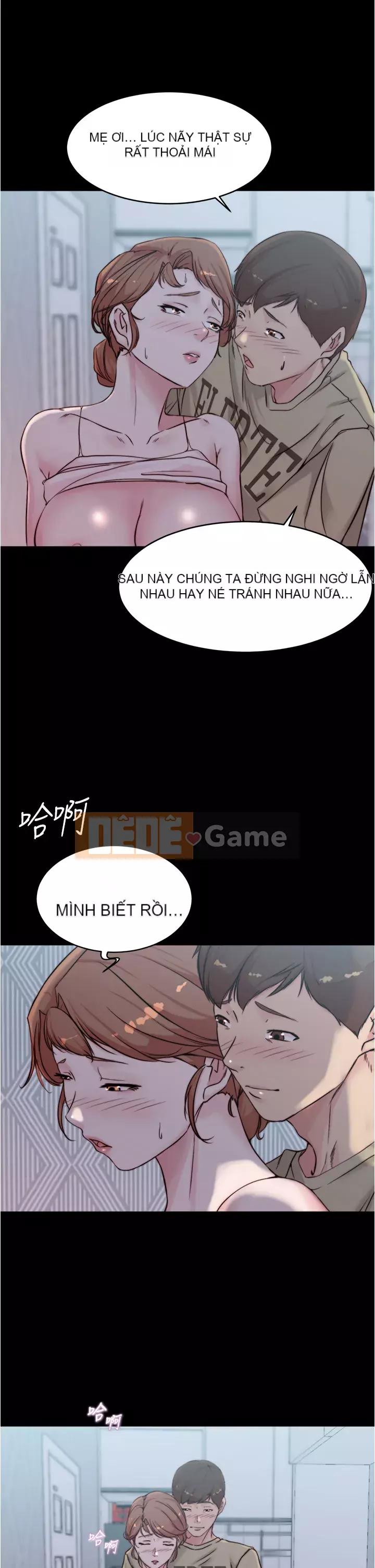 Ghi chú quần lót Chương 53-54