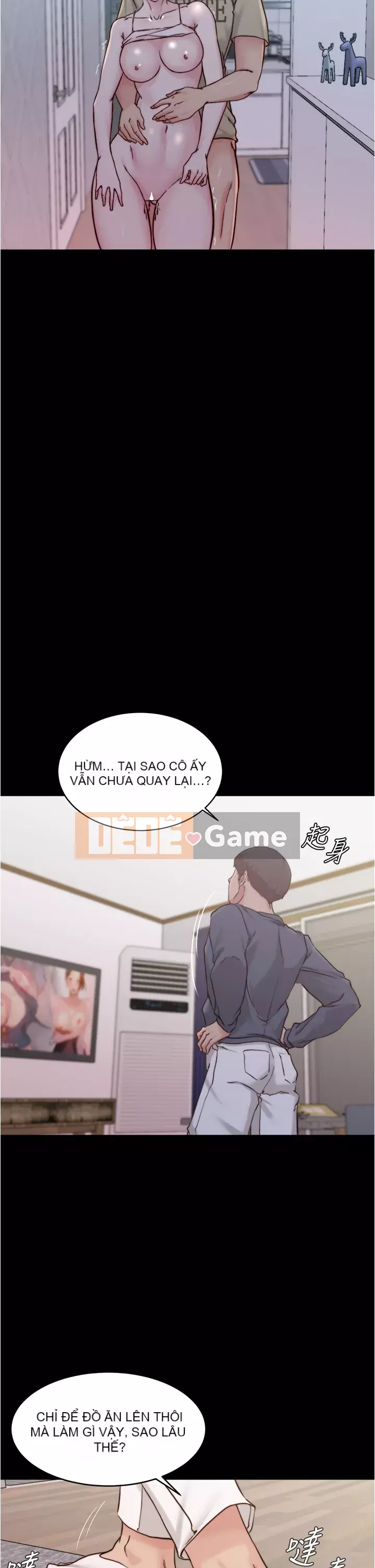 Ghi chú quần lót Chương 53-54