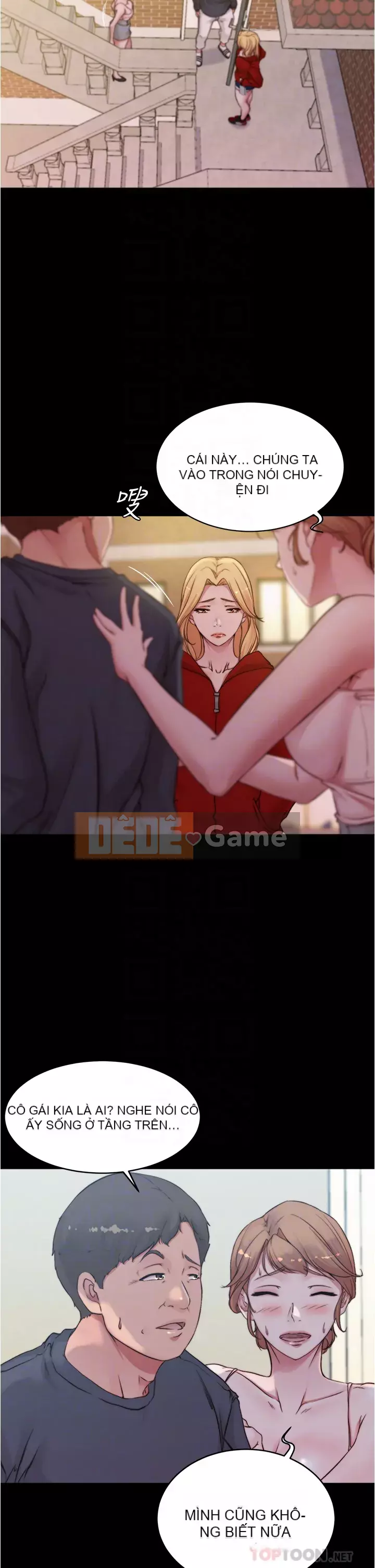 Ghi chú quần lót Chương 53-54