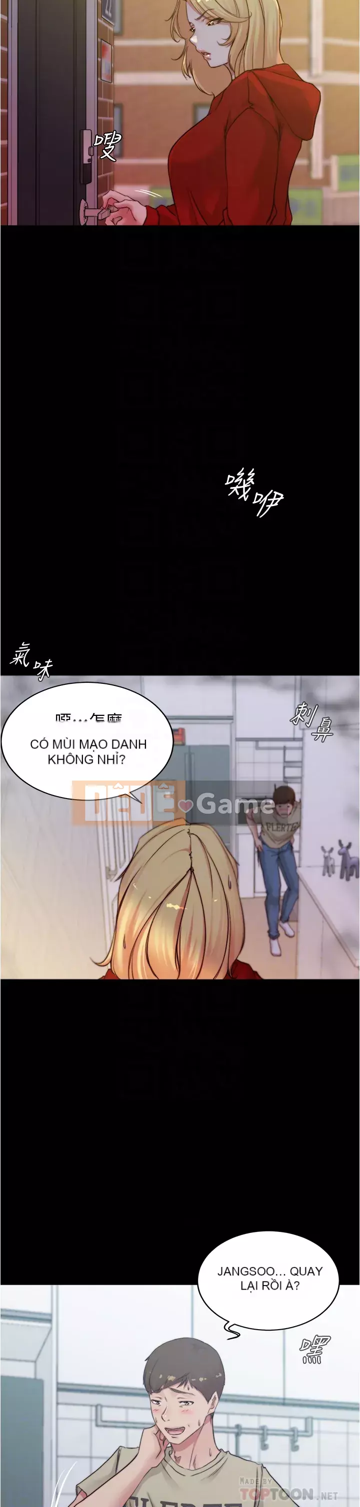 Ghi chú quần lót Chương 53-54