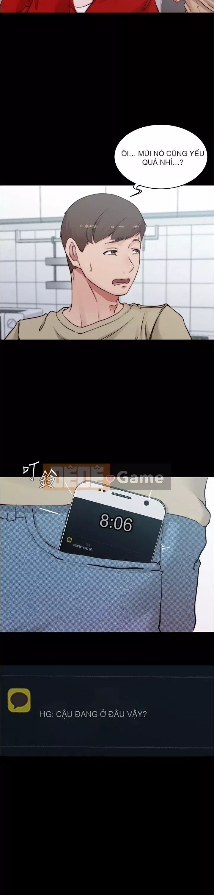 Ghi chú quần lót Chương 53-54