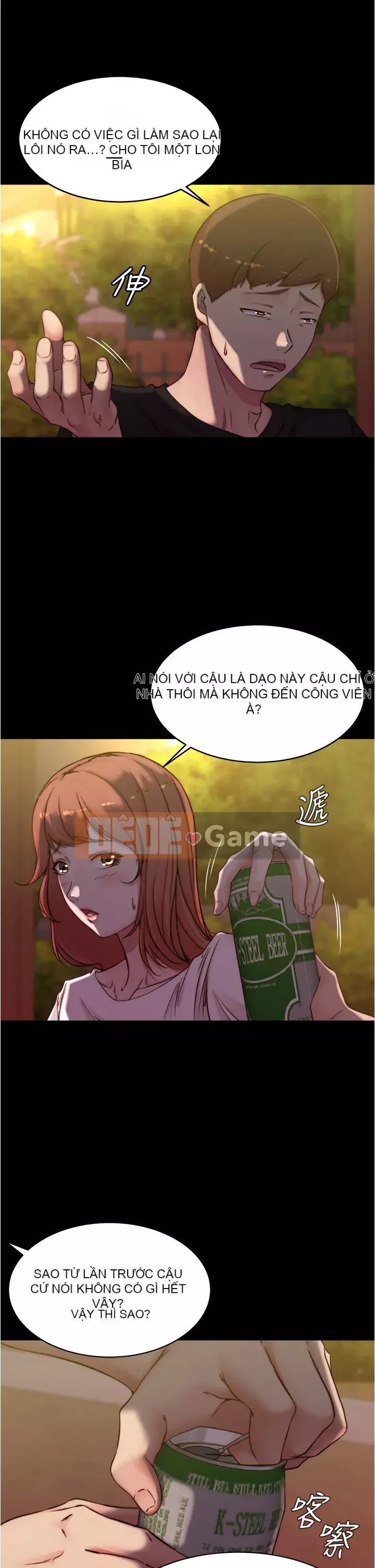 Ghi chú quần lót Chương 53-54