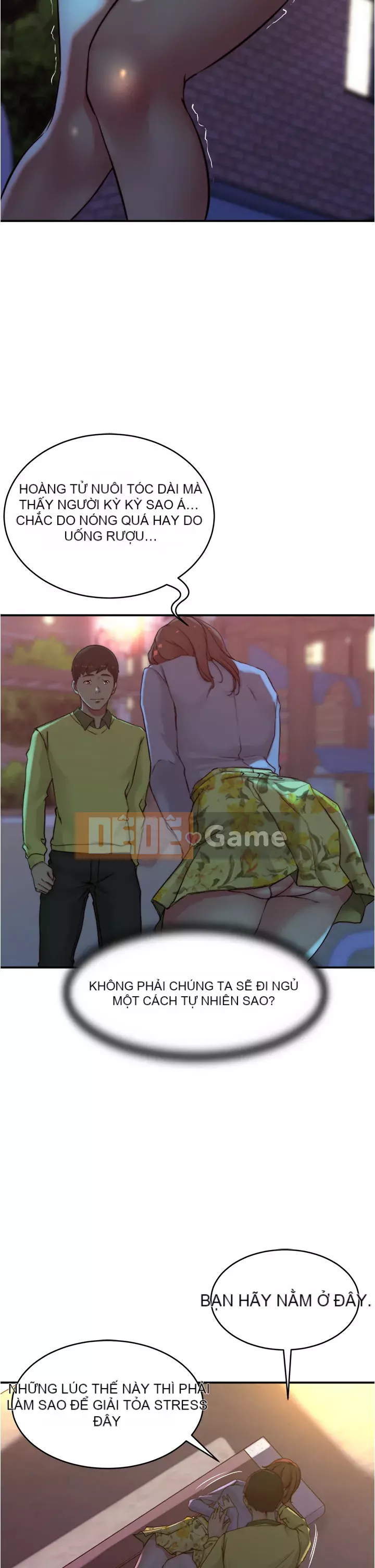 Ghi chú quần lót Chương 53-54