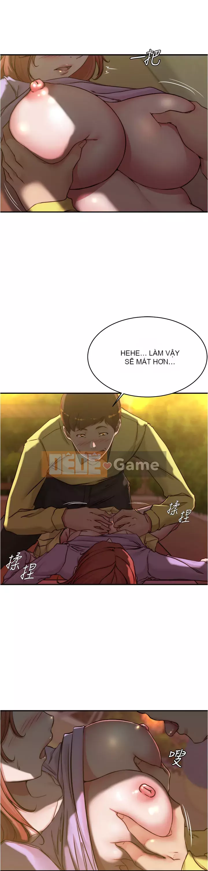 Ghi chú quần lót Chương 53-54