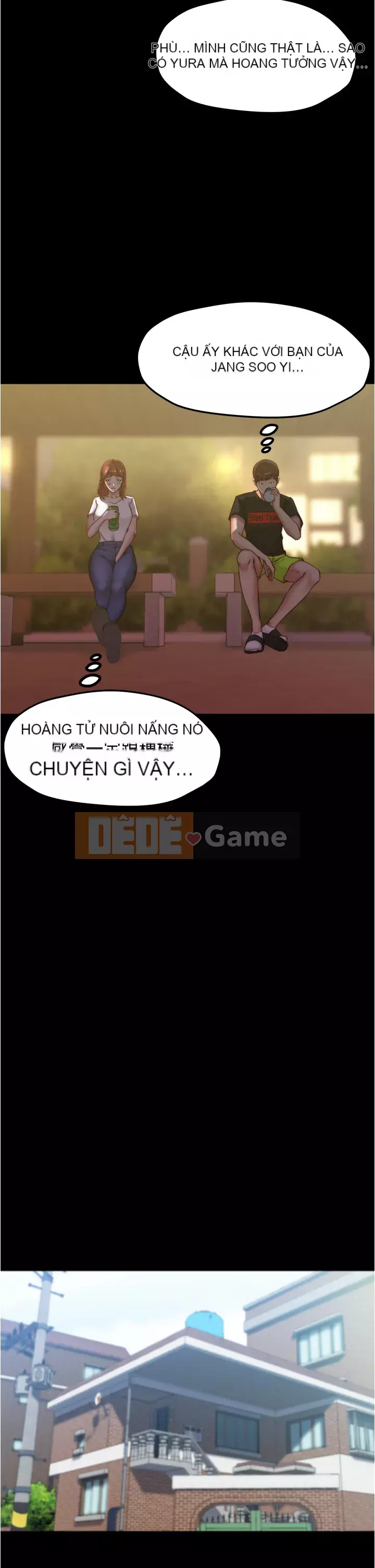 Ghi chú quần lót Chương 53-54