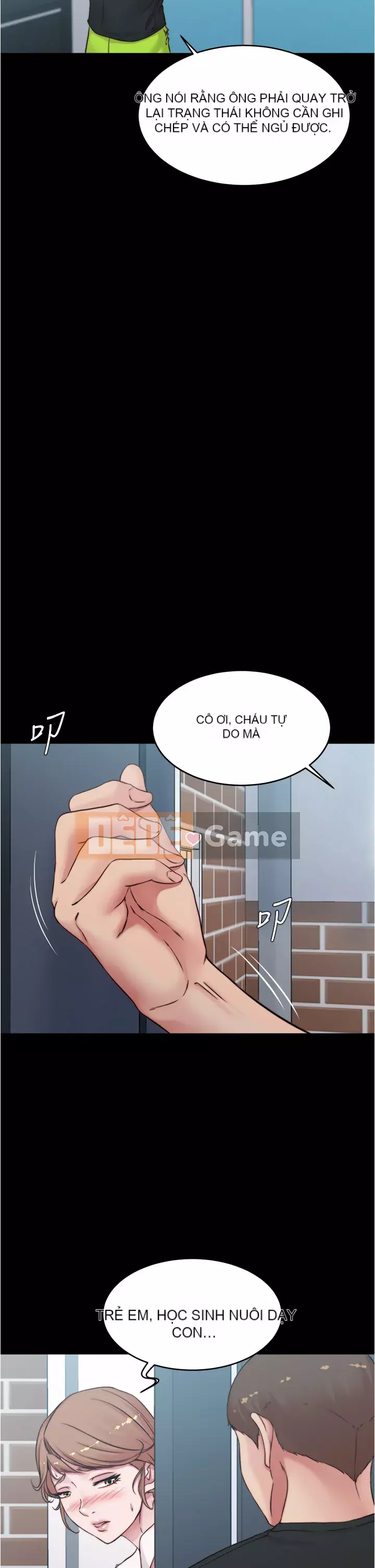 Ghi chú quần lót Chương 53-54