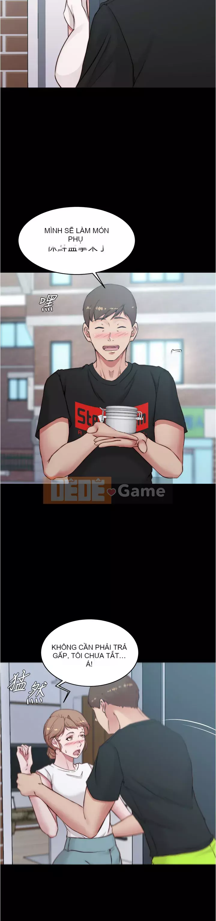 Ghi chú quần lót Chương 53-54