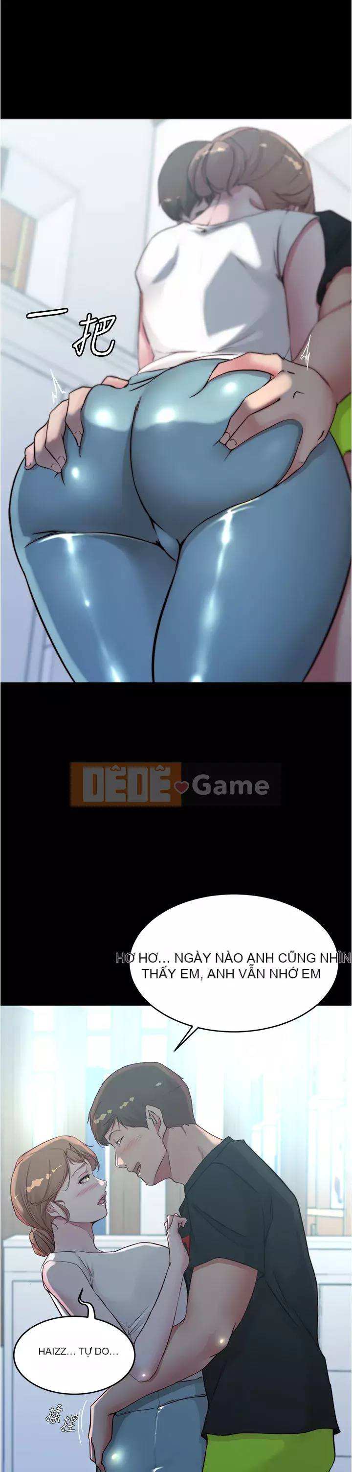 Ghi chú quần lót Chương 53-54