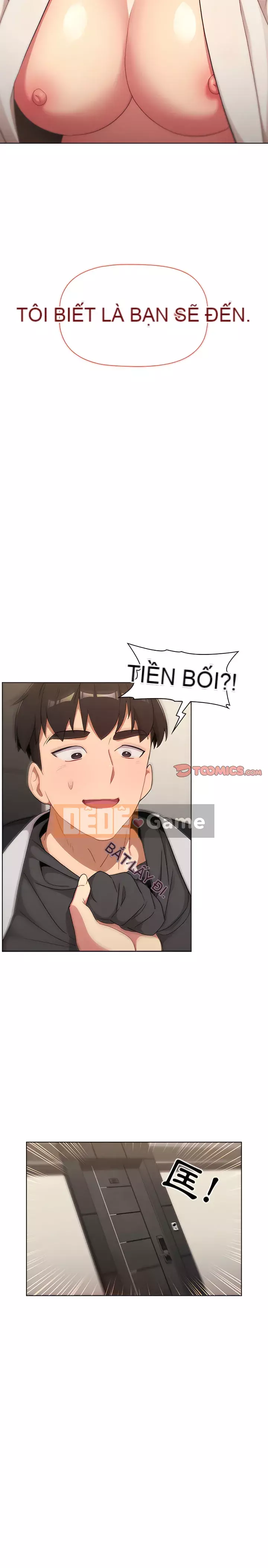 Nhóm hoán đổi tình yêu Chương 15-16