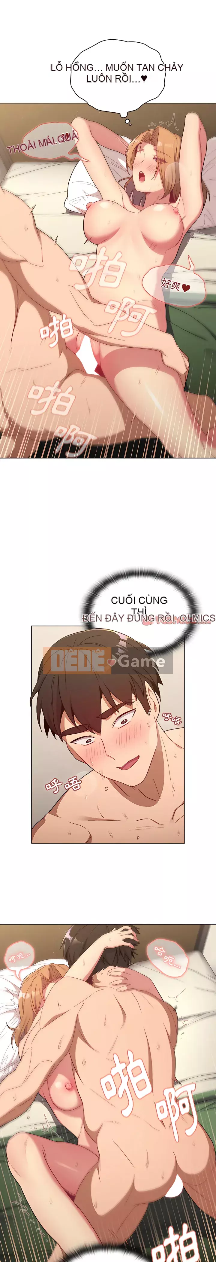 Nhóm hoán đổi tình yêu Chương 15-16