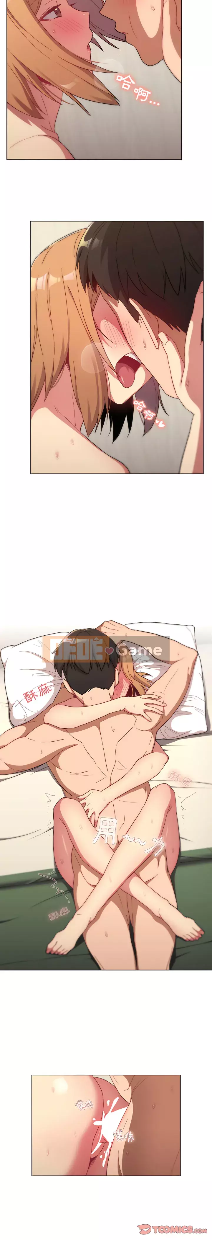 Nhóm hoán đổi tình yêu Chương 15-16