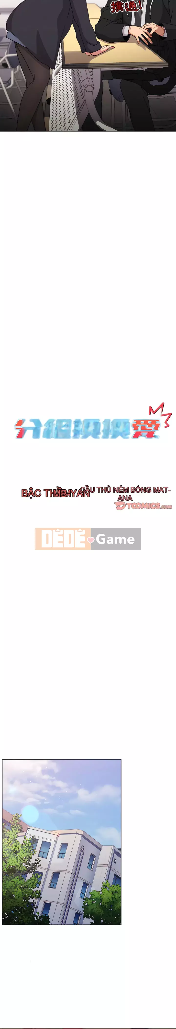 Nhóm hoán đổi tình yêu Chương 13-14