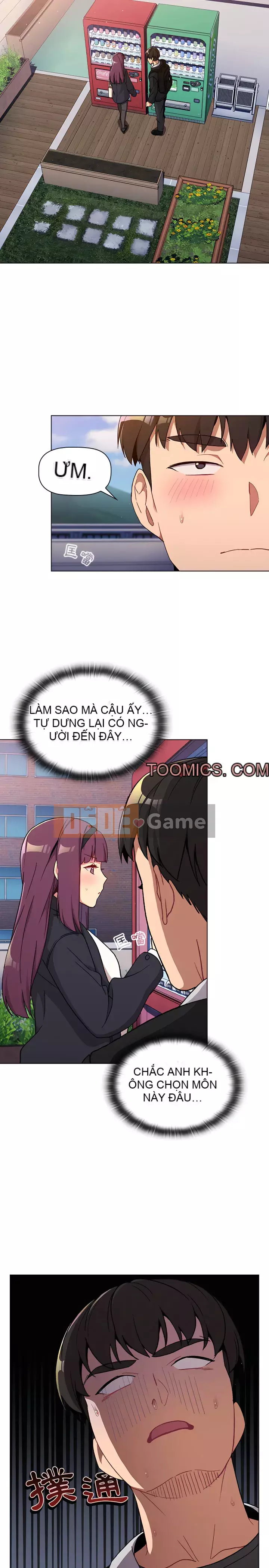 Nhóm hoán đổi tình yêu Chương 13-14