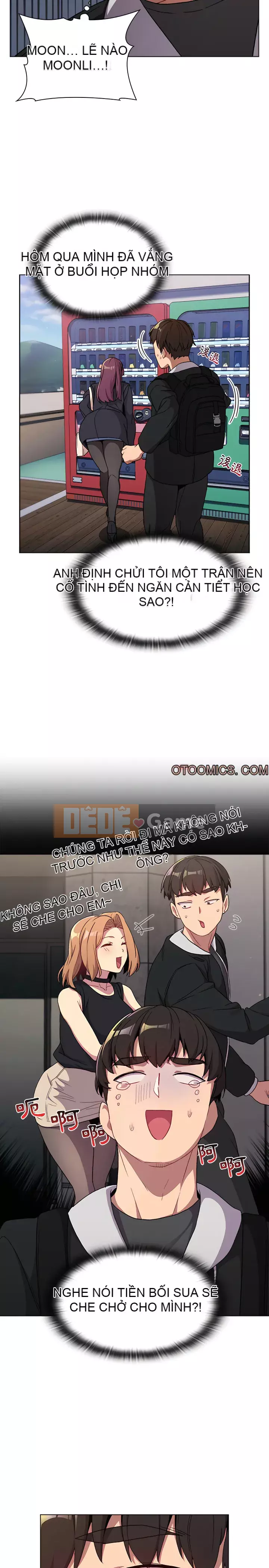 Nhóm hoán đổi tình yêu Chương 13-14